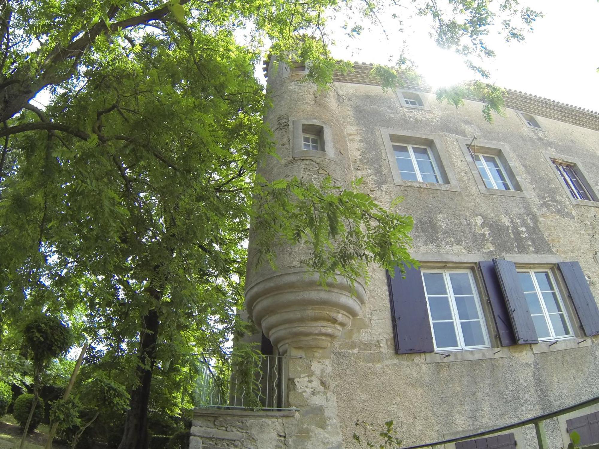 Castel Chambres Malves-en-Minervois Екстериор снимка