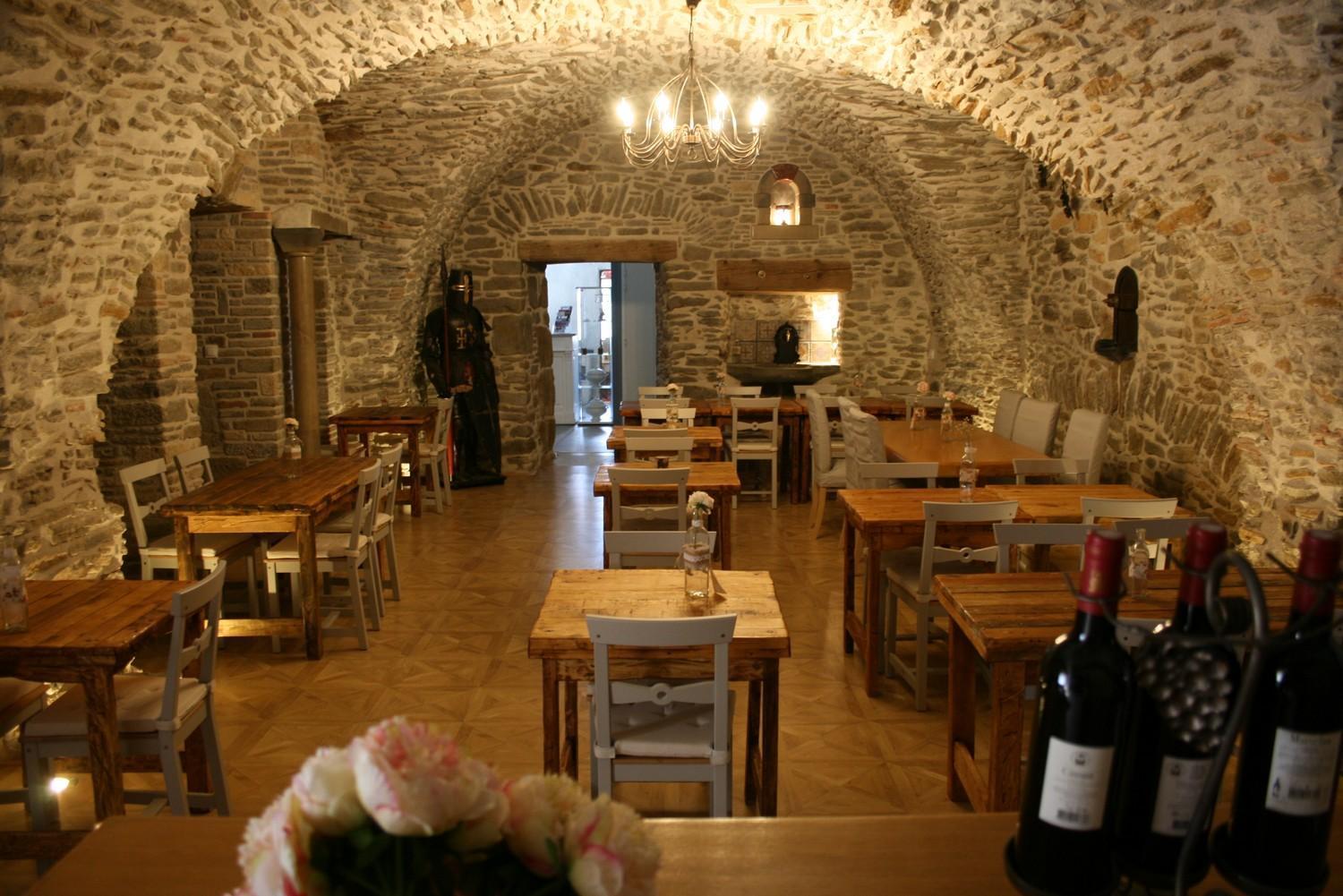 Castel Chambres Malves-en-Minervois Екстериор снимка
