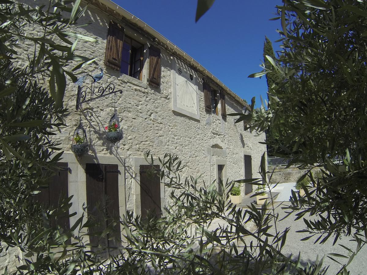 Castel Chambres Malves-en-Minervois Екстериор снимка