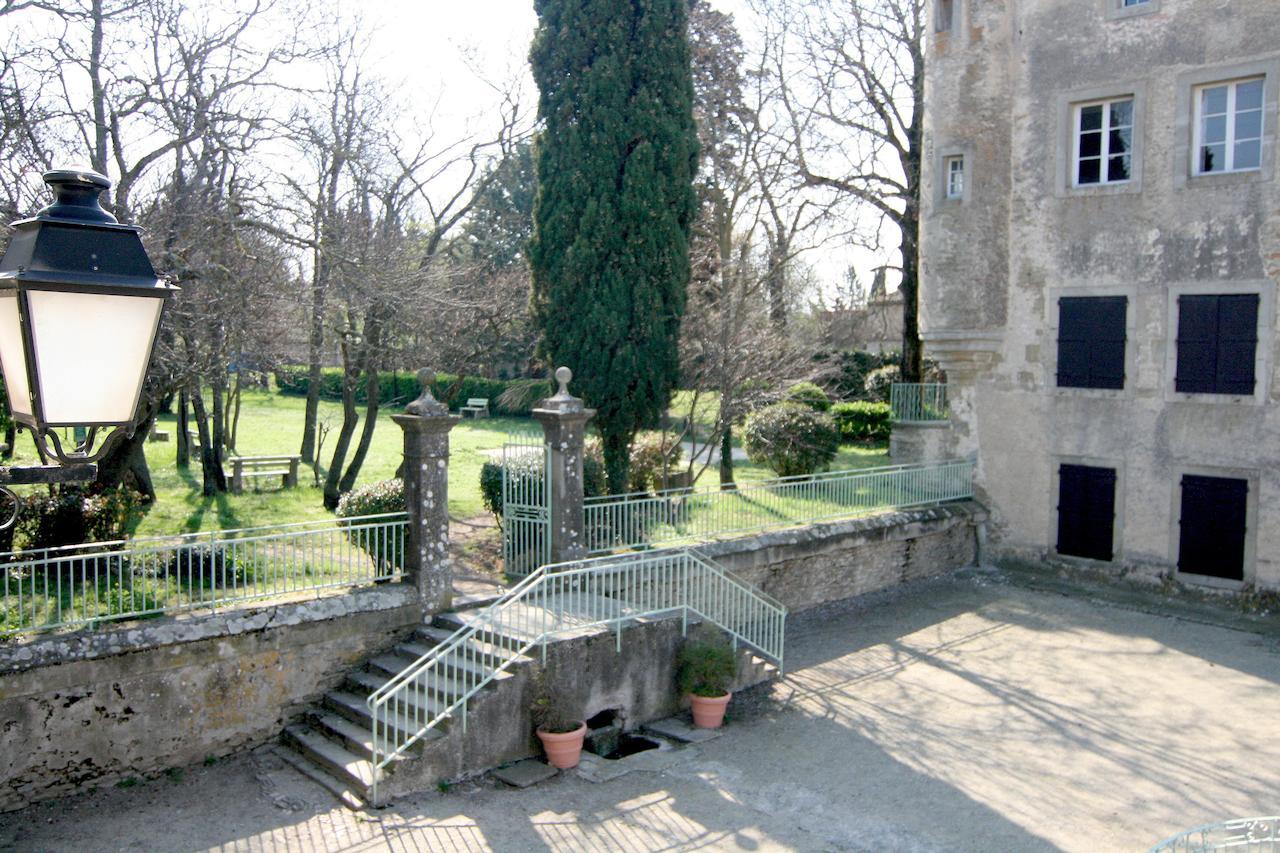 Castel Chambres Malves-en-Minervois Екстериор снимка