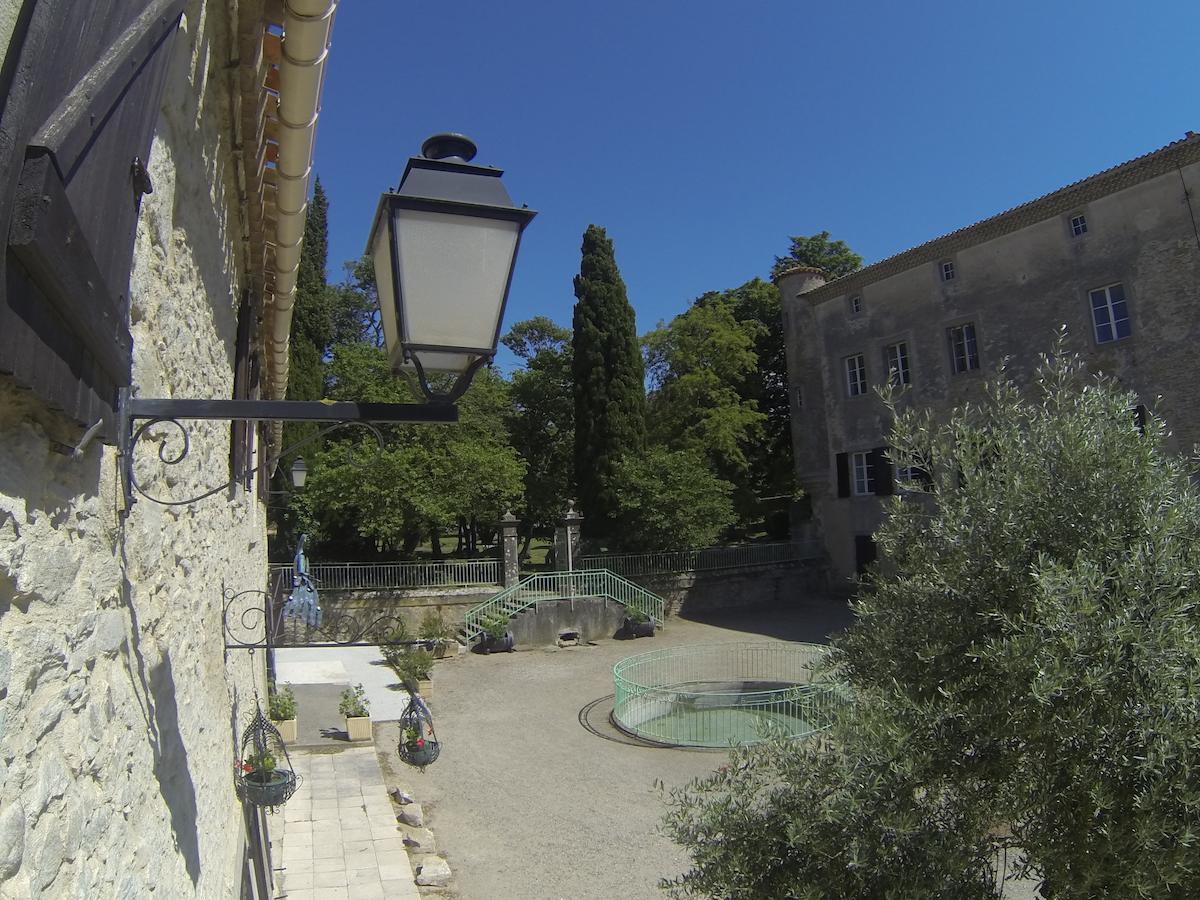 Castel Chambres Malves-en-Minervois Екстериор снимка