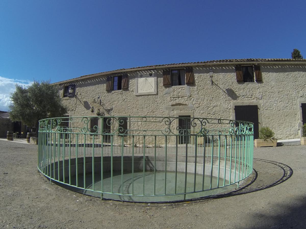 Castel Chambres Malves-en-Minervois Екстериор снимка
