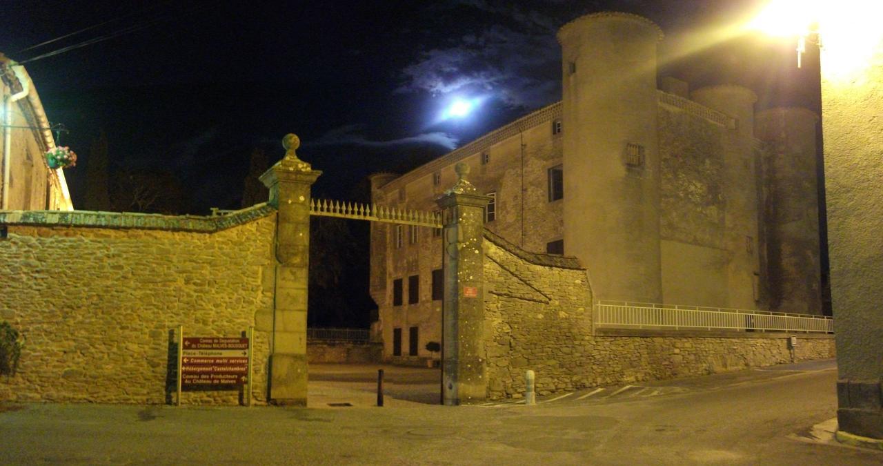 Castel Chambres Malves-en-Minervois Екстериор снимка