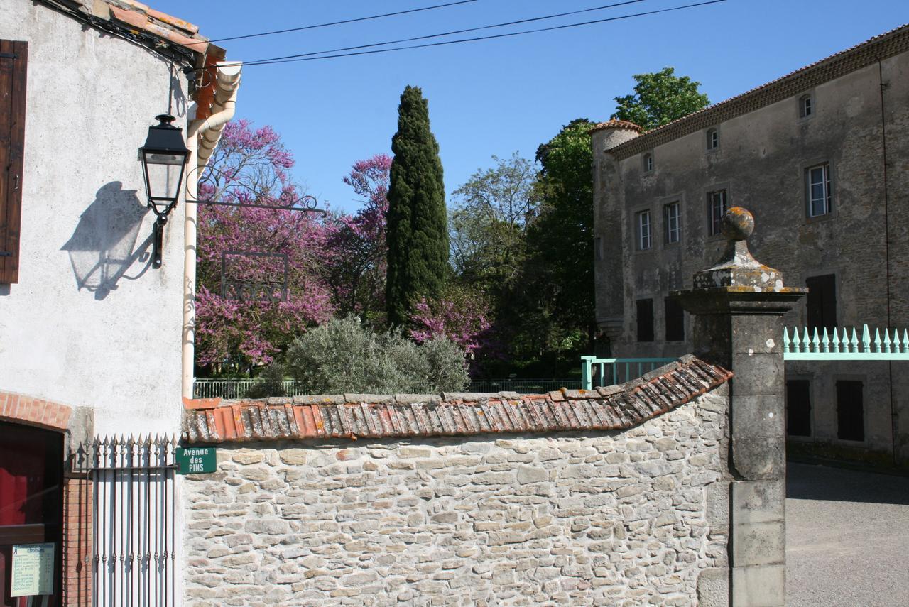 Castel Chambres Malves-en-Minervois Екстериор снимка
