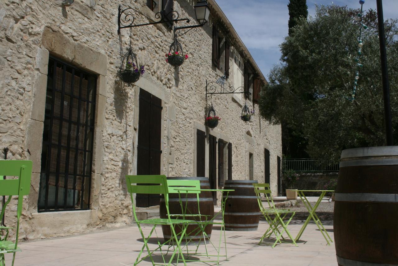 Castel Chambres Malves-en-Minervois Екстериор снимка